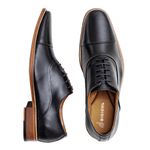 Sapato Social Oxford Masculino Linha Firenze 