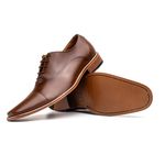 Sapato Social Oxford Masculino Linha Firenze