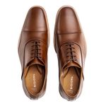 Sapato Social Oxford Masculino Linha Firenze