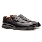 Sapato Loafer Premium 2905 All Black