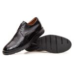 Sapato Derby Premium 2901 All Black