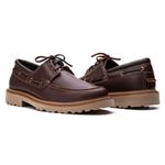 Sapato casual masculino sider tucson 