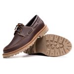 Sapato casual masculino sider tucson 