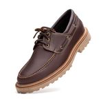 Sapato casual masculino sider tucson 