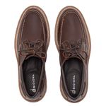 Sapato casual masculino sider tucson 