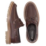 Sapato casual masculino sider tucson 