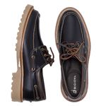 Sapato casual masculino sider tucson 