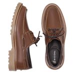 Sapato casual masculino sider tucson