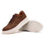 Sneaker tênis masculino Hill castor 10851