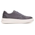 Sneaker tênis masculino Hill onix 10851 