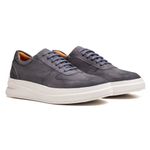 Sneaker tênis masculino Hill onix 10851 