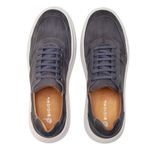 Sneaker tênis masculino Hill onix 10851 