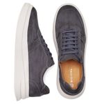 Sneaker tênis masculino Hill onix 10851 