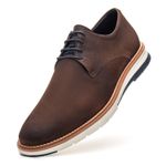 Sapato Casual Derby Premium Masculino Linha Porto Castor