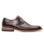 Sapato Social Masculino Premium Linha Toscana Mouro