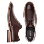 Sapato Social Masculino Premium Linha Toscana Mouro