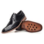 Sapato Social Masculino Premium Linha Toscana Preto