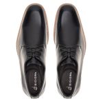 Sapato Social Masculino Premium Linha Toscana Preto
