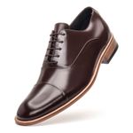Sapato Social Premium Italiano Masculino Linha Toscana Mouro