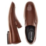Sapato Social Loafer Premium Linha Toscana Whisky