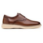 Sapato derby masculino casual lorenzo 10650 