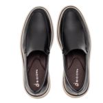 Sapato loafer mocassim masculino casual lorenzo 10655