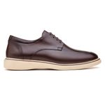 Sapato derby casual lorenzo masculino 10656 
