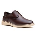 Sapato derby casual lorenzo masculino 10656 
