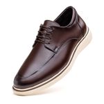 Sapato derby casual lorenzo masculino 10656 