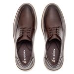 Sapato derby casual lorenzo masculino 10656 