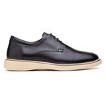 Sapato derby casual masculino lorenzo 10656