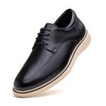 Sapato derby casual masculino lorenzo 10656
