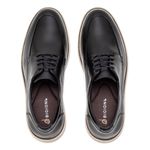 Sapato derby casual masculino lorenzo 10656