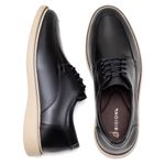 Sapato derby casual masculino lorenzo 10656