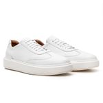 Tênis Fly Masculino Sneaker Compass Branco