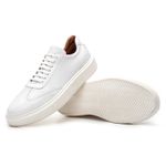 Tênis Fly Masculino Sneaker Compass Branco