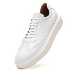 Tênis Fly Masculino Sneaker Compass Branco