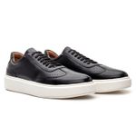 Tênis Fly Masculino Sneaker Compass Preto