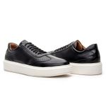 Tênis Fly Masculino Sneaker Compass Preto