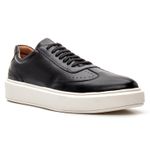 Tênis Fly Masculino Sneaker Compass Preto