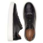 Tênis Fly Masculino Sneaker Compass Preto