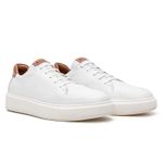 Sneaker Masculino Compass Tênis Fly Branco