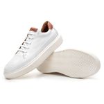 Sneaker Masculino Compass Tênis Fly Branco