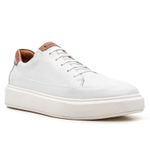 Sneaker Masculino Compass Tênis Fly Branco