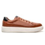 Sneaker Masculino Compass Tênis Fly Orange