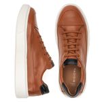 Sneaker Masculino Compass Tênis Fly Orange