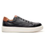 Sneaker Masculino Compass Tênis Fly Preto