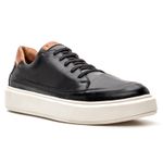 Sneaker Masculino Compass Tênis Fly Preto