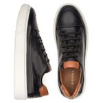 Sneaker Masculino Compass Tênis Fly Preto