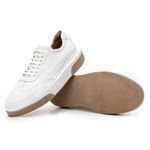 Sneaker Masculino Lion Tênis Fly Branco